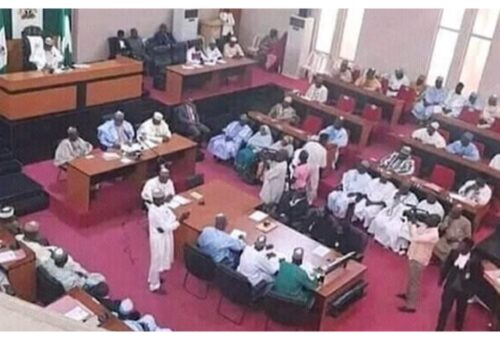 Bauchi Assembly approves constitutional amendment for state police