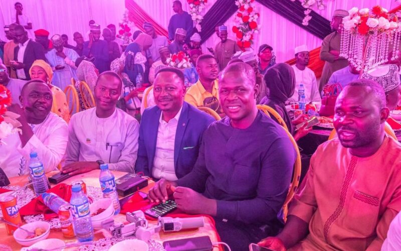 Fintiri Marks 59th Birthday in Grand Celebration as Political Leaders, Traditional Rulers Honour Adamawa Governor – Adamawa State Government Fintiri Marks 59th Birthday in Grand Celebration as Political Leaders, Traditional Rulers Honour Adamawa Governor – Adamawa State Government