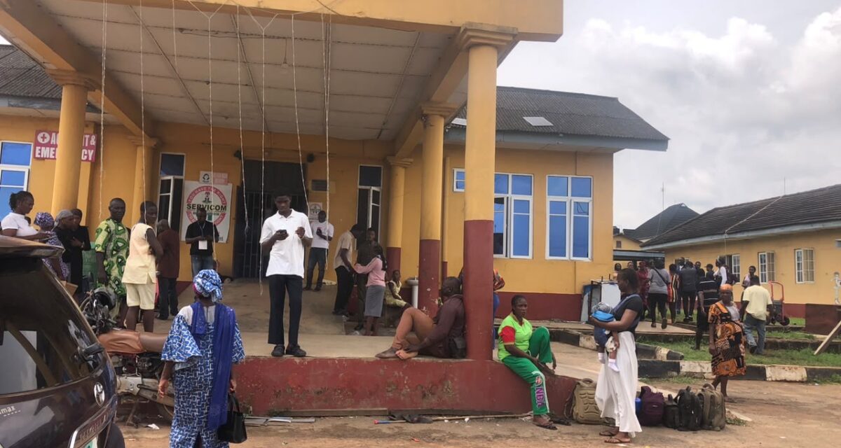 Ogun Govt allays fears over Ijebu gas odour, says situation under control