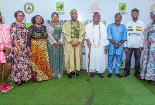 Adron Homes Inaugurates New AHPORA Executives – THISDAYLIVE