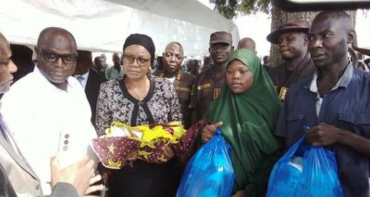 Adamawa prison decongestion committee frees 55 inmates, bails 51