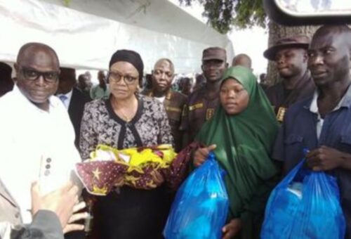 Adamawa prison decongestion committee frees 55 inmates, bails 51