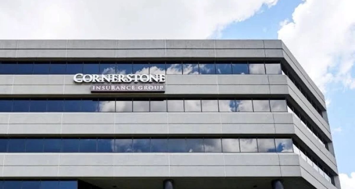 Cornerstone Insurance’s nine-month pre-tax profit declines 6.93% to N7.74 billion