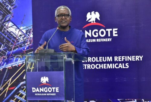 Dangote Refinery targets m saving with new AI technology – Daily Trust