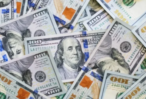 CBN forex spot sales hit .64 billion in H1 2026