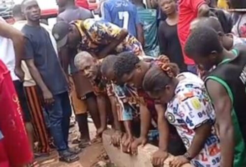 Fire Service, security agencies join search to rescue drowning man, teenager in Aba