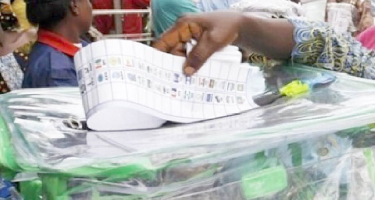 House of Assembly Candidates Cleared for 2027 elections – Daily Trust