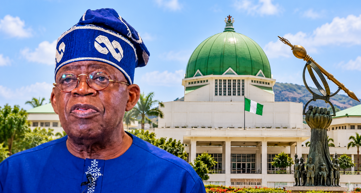 Tinubu transmits bill to Senate to allow transfer of convicted Nigerians abroad back home