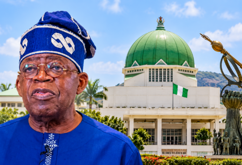 Tinubu transmits bill to Senate to allow transfer of convicted Nigerians abroad back home