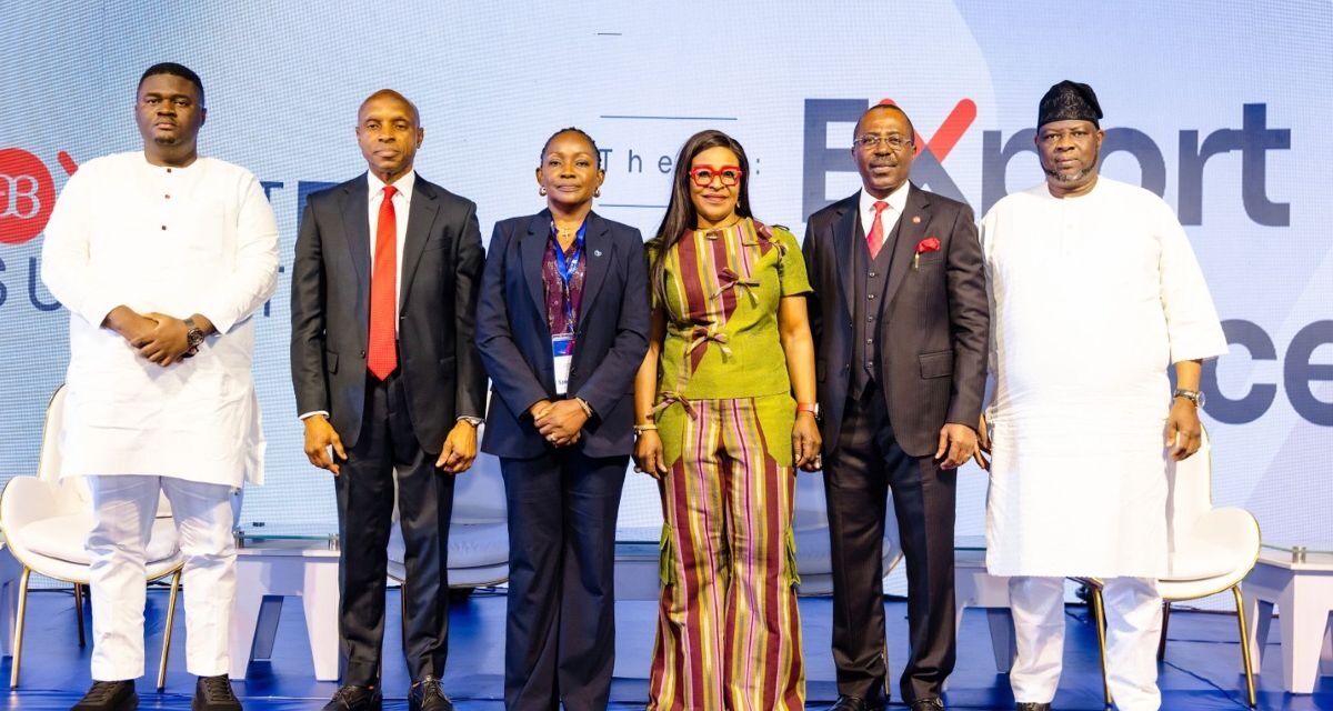 Globus Bank Pushes to Boost Non-Oil Exports Through Financing and Local Manufacturing