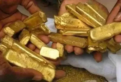 Nigerian gold drops to N172K/g as flight to US yields suppresses bullion