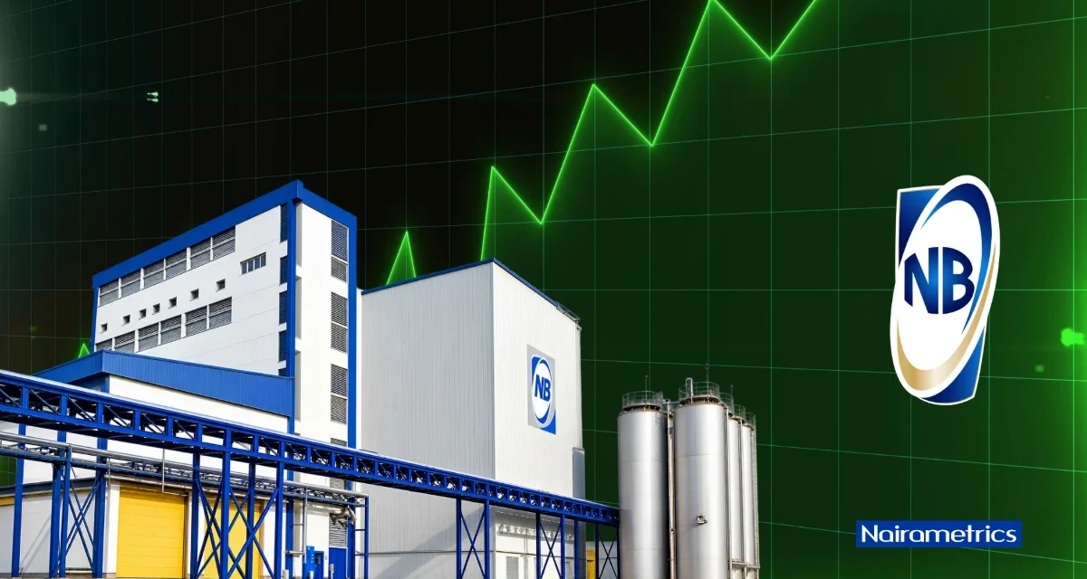 Nigerian Breweries clears N72.17 billion accumulated losses, moves closer to dividend resumption