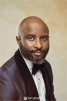 David Wej Raising the Sartorial Stakes – THISDAYLIVE