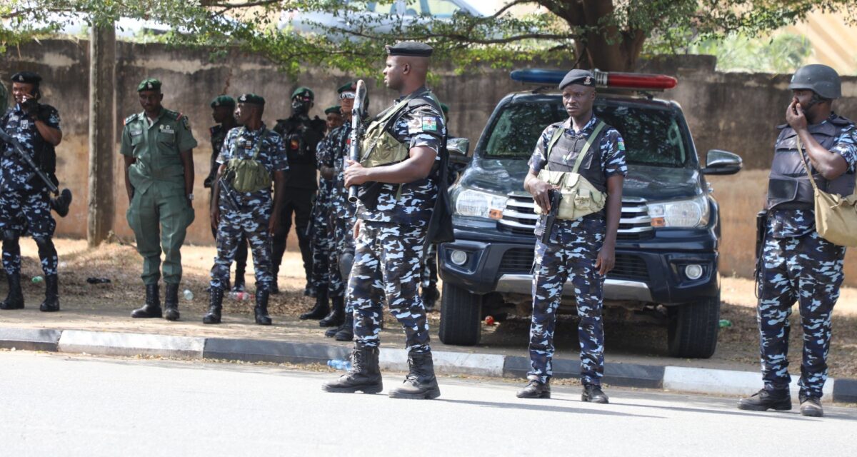 Police arrest suspected kidnapper, cultist, recover firearm
