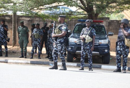 Police arrest suspected kidnapper, cultist, recover firearm