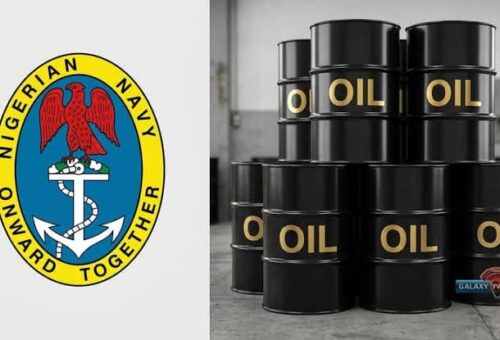 Navy Uncovers 132,000 litres of Stolen Crude Oil in Bonny – THISDAYLIVE