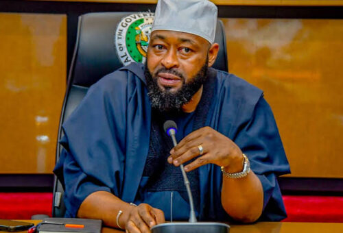 Gov Bago Sets Up 525-Member Campaign Council
