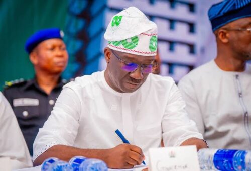 Okpebholo Tasks Permanent Secs On Accountability, Performance