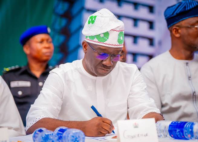Okpebholo Tasks Permanent Secs On Accountability, Performance