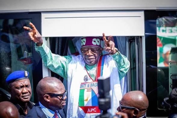 12 Major States Tinubu May Visit For APC 2027 Campaign Rallies