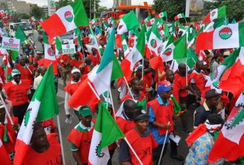 Nationwide Strike Looms As FG, Labour Thursday Talks Fail