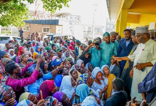 Kwara is No Go Area for PDP, Says AbdulRazaq, Yari’s Campaign Train Visits – THISDAYLIVE
