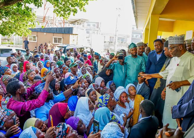 Kwara is No Go Area for PDP, Says AbdulRazaq, Yari’s Campaign Train Visits – THISDAYLIVE