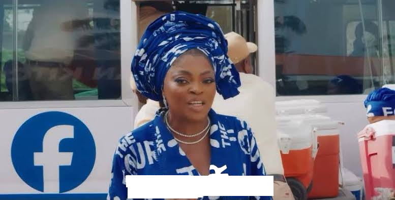 Facebook Partners Funke Akindele on ‘The Four’ – THISDAYLIVE