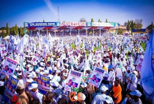 Shettima, Yari urge Nigerians to re-elect Tinubu, cite APC’s record