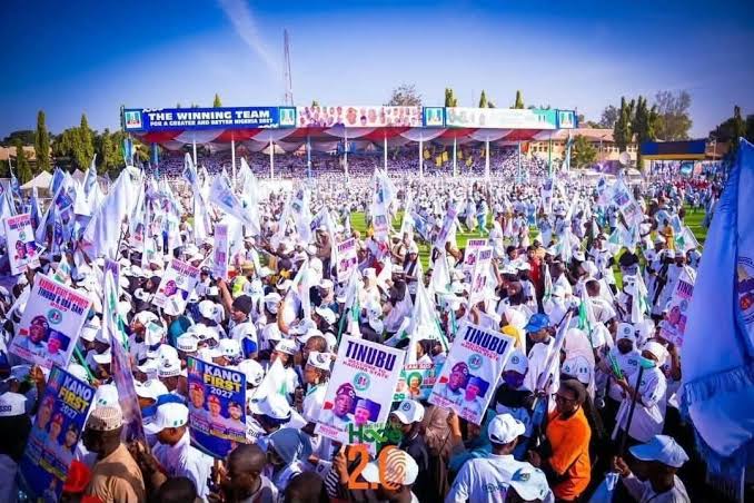 Shettima, Yari urge Nigerians to re-elect Tinubu, cite APC’s record