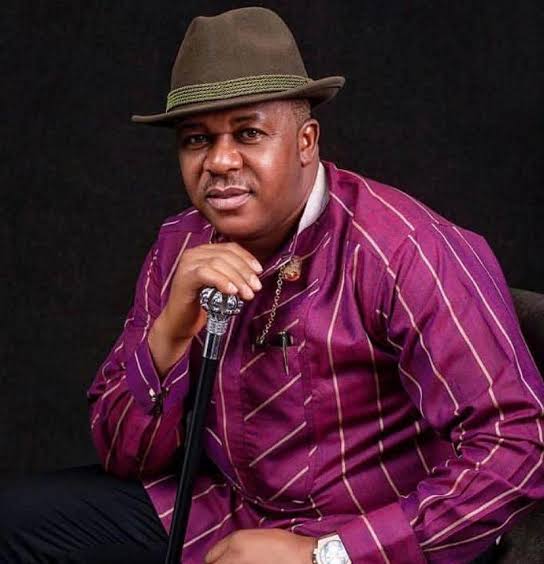 Veteran Nollywood Actor Francis Duru Is Dead