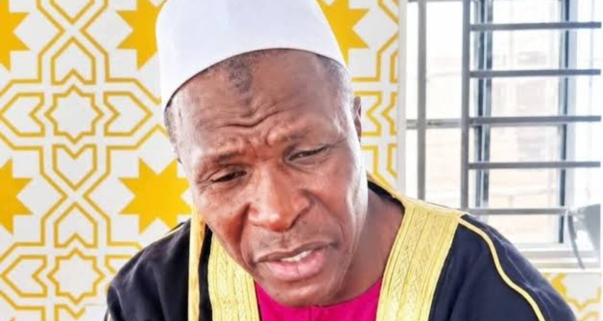 Bauchi residents refutes claim of alleged Imam’s removal over Tinubu support