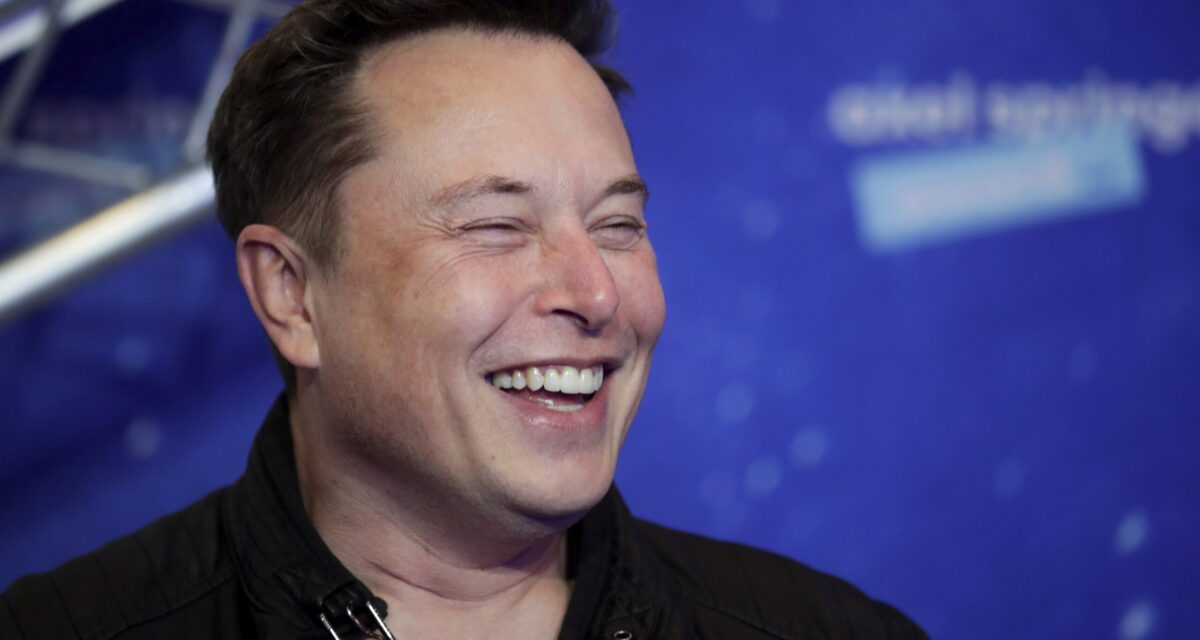 Elon Musk regains trillionaire status as wealth jumps  billion