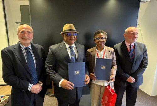 Army, King’s College London Renew MoU On Capacity Building