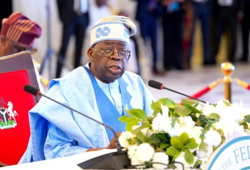 Tinubu receives proposed  billion UN budget in historic first for Nigeria