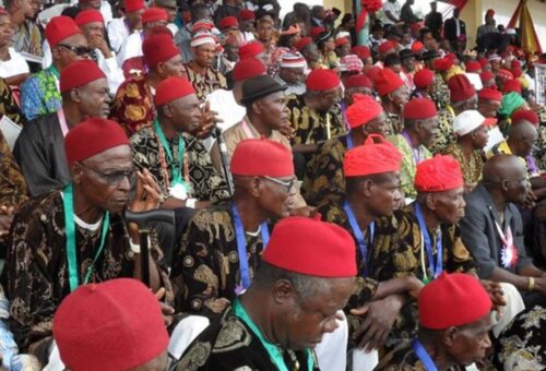 2027: FCT Igbo leader calls for fair representation, credible elections