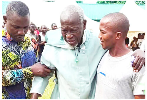89-year-old Man, Son Face Death For Another Son’s Offence In Imo