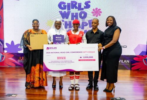 Anambra Student Wins 2026 National Head Girl Competition – THISDAYLIVE