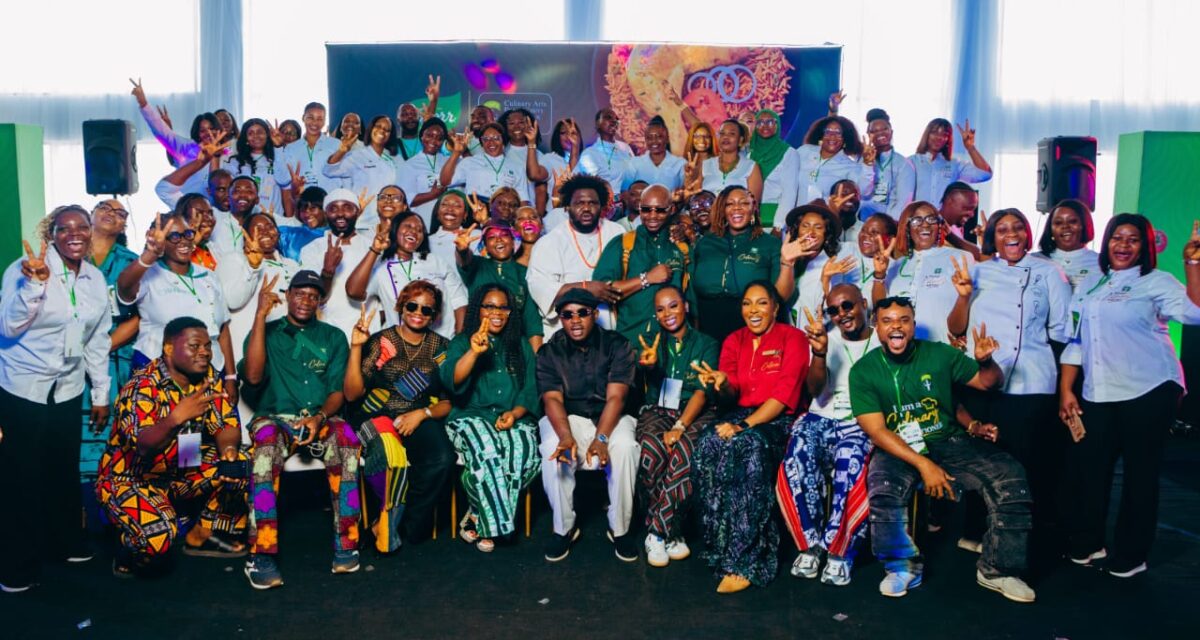 Knorr Partners CAPA to Celebrate Nigeria’s Culinary Community – THISDAYLIVE