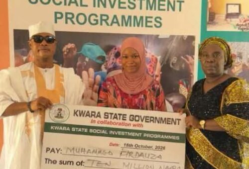 12 Young Entrepreneurs Get N90m Grants As Kwara Empowers Business Community Again – THISDAYLIVE