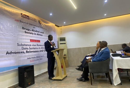Africa Must Close Gap Between Evidence Generated on Substance Use, Policy Decisions – THISDAYLIVE