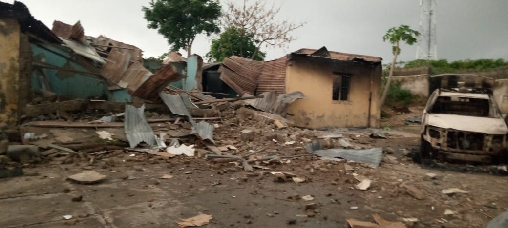 Taraba Attack Death Toll Hits 58 As Residents Lament Neglect