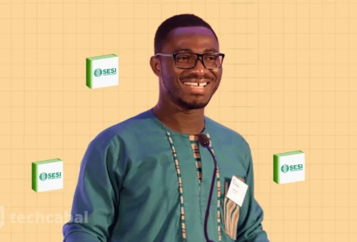 The Ghanaian engineer learning that invention is only half the battle