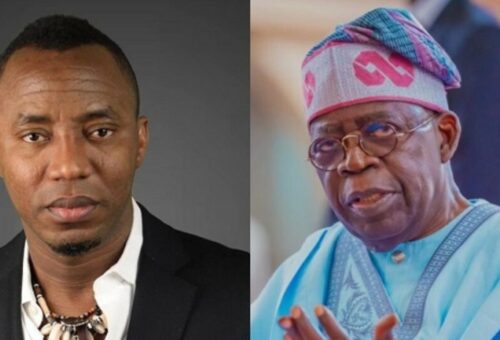 ‘Pray for Tinubu’ – Sowore compares President’s Saudi trip to Yar’Adua’s final overseas travels