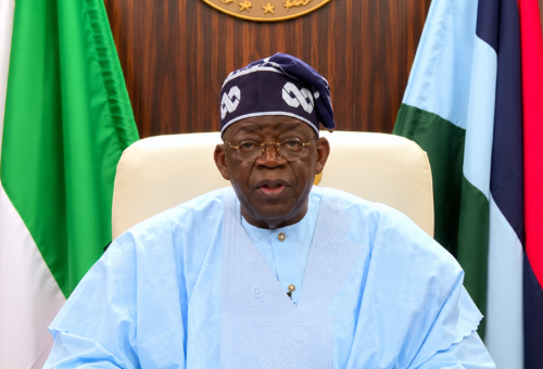 Tinubu urges City Boy Movement to mobilise youth for 2027