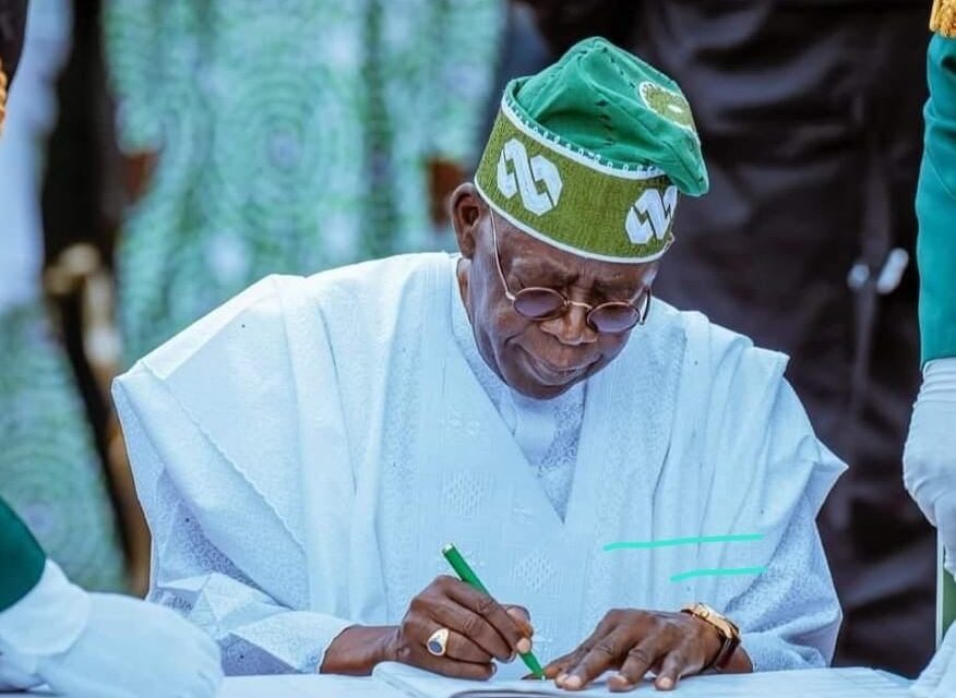 Tinubu Nominates 4 INEC Commissioners, 2 RECs Ahead Of 2027 Elections  
