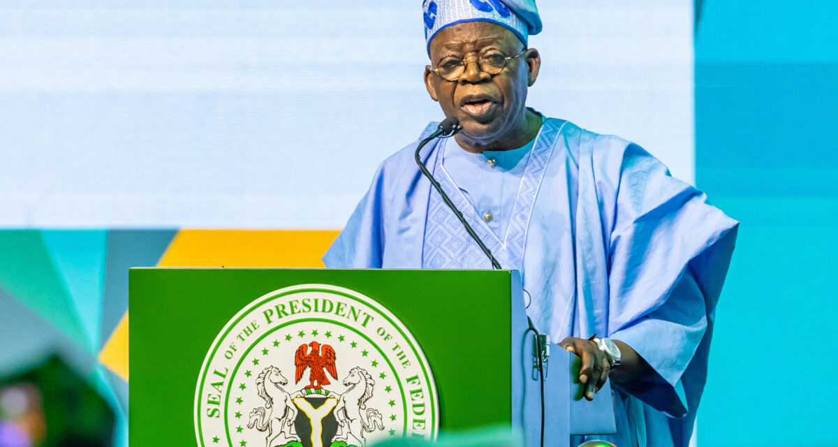 Tinubu names 6 INEC officials ahead of 2027 elections, seeks Senate confirmation