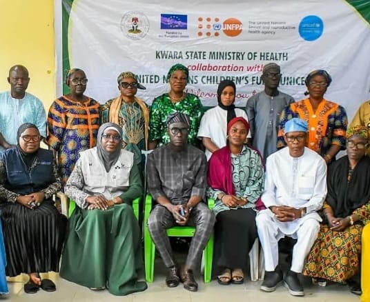 DGI Consult, UNICEF Strengthen Primary Healthcare Management in Adamawa, Kwara, Sokoto – THISDAYLIVE