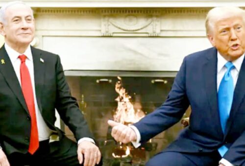 Trump endorses Netanyahu in Israel’s upcoming election – Daily Trust