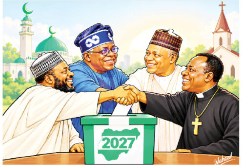 Using Religion For Common Good